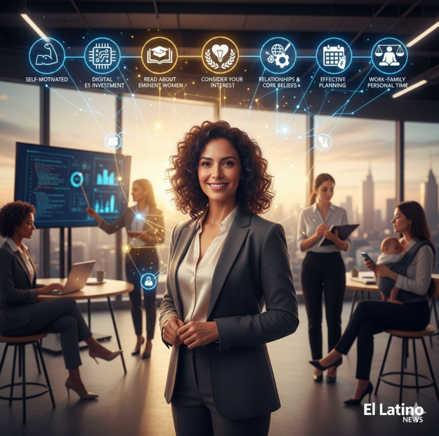 Empoderando a las Mujeres en los Negocios: 13 Consejos Esenciales para el Éxito