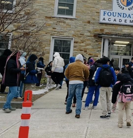 Mientras las escuelas de Trenton tienen dificultades, las de Camden mejoran. ¿Por qué?